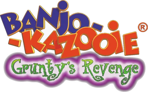 Banjo-Kazooie: Grunty's Revenge cover