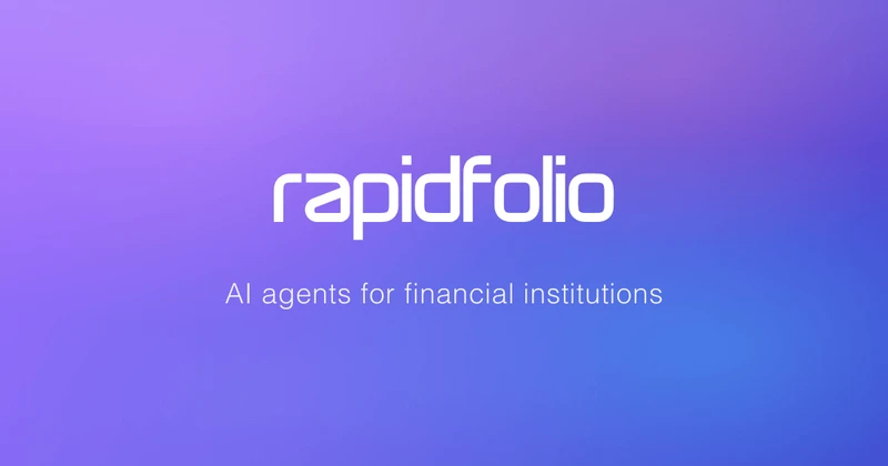 Rapidfolio cover