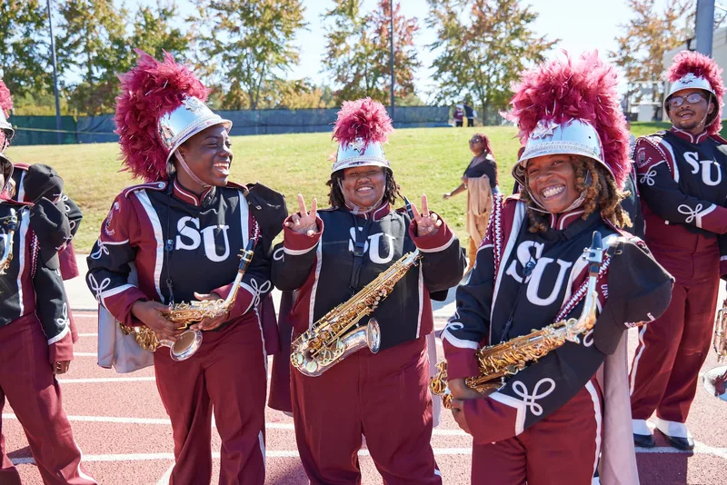 Shaw University cover