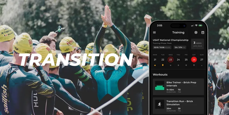 Transition cover