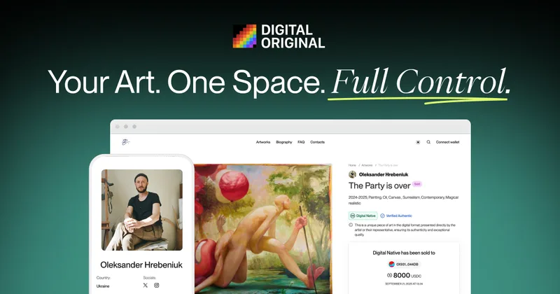 Digital Original™ cover