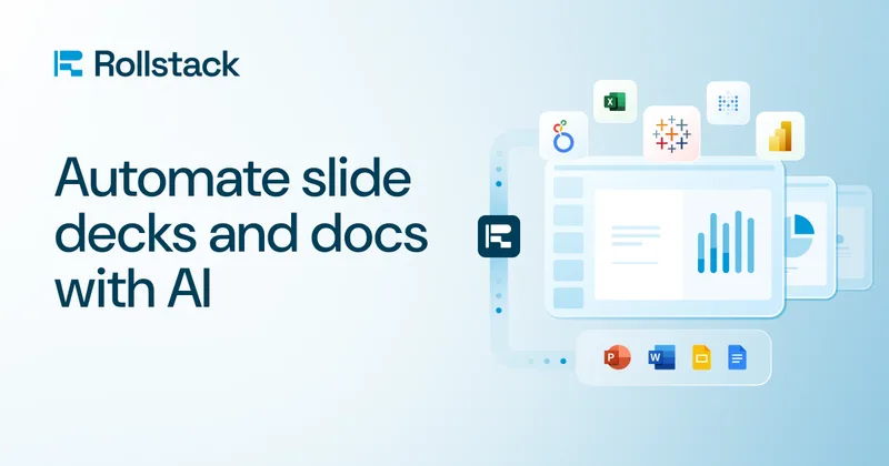 Rollstack cover