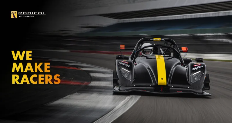 Radical Sportscars cover