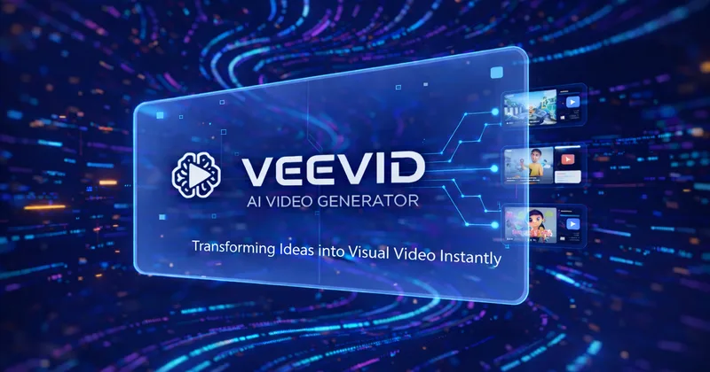 Veevid AI cover