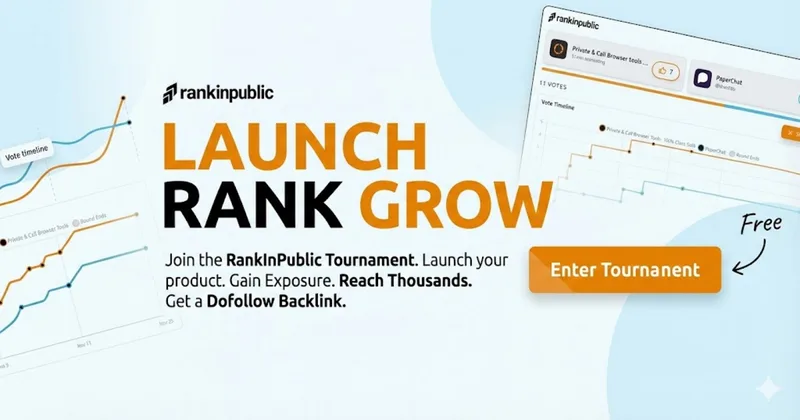 RankInPublic cover