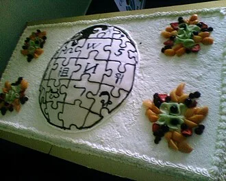 Happy Cake