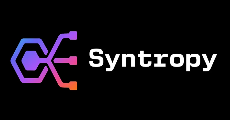 Syntropy cover