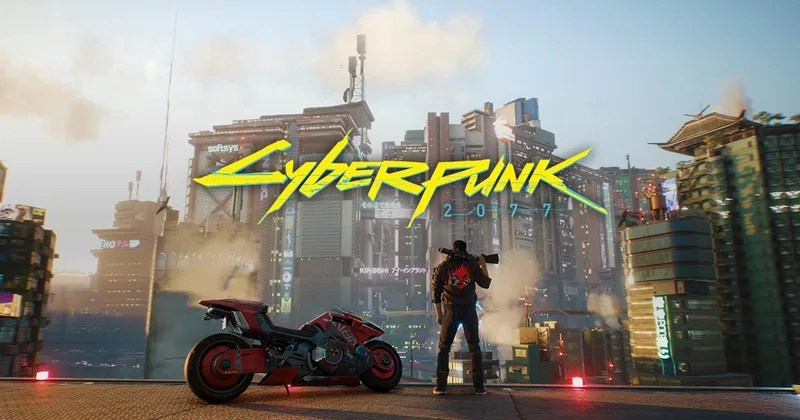 Cyberpunk 2077: Phantom Liberty cover