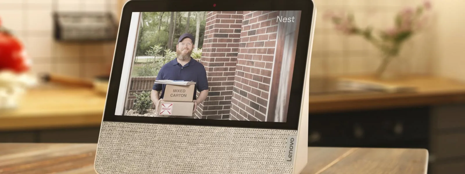 Lenovo Smart Display cover