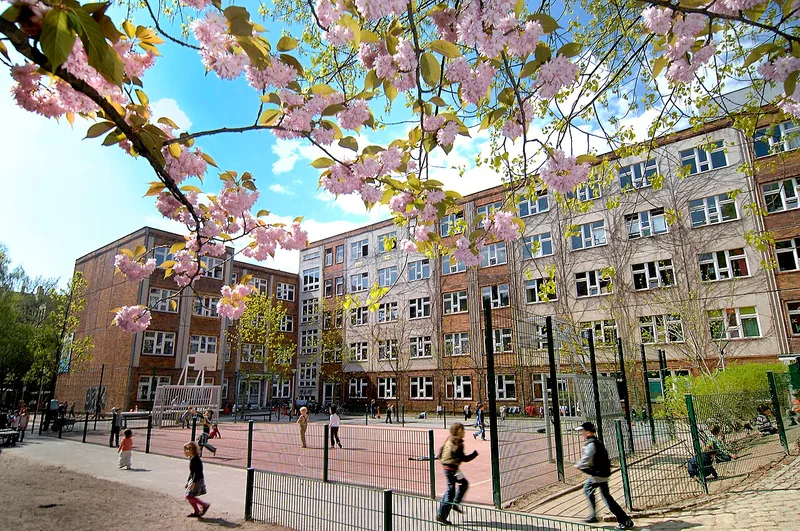 Berlin Metropolitan School