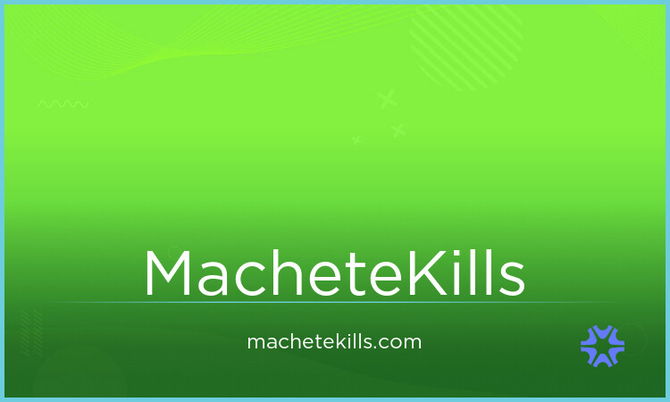 Machete Kills cover