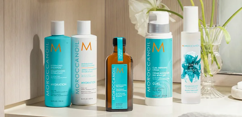 Moroccanoil cover