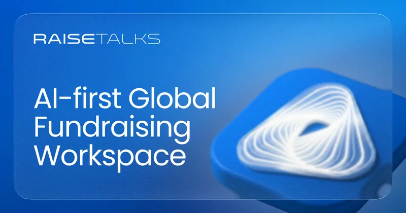 RaiseTalks cover