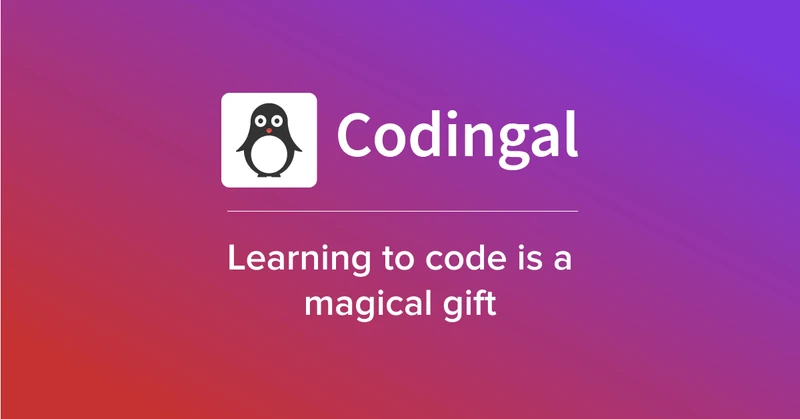 Codingal cover