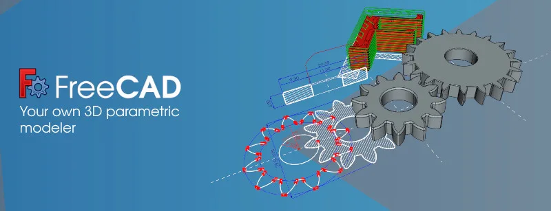 FreeCAD cover