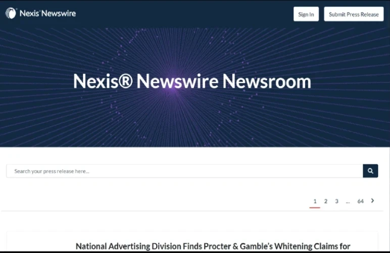LexisNexis cover