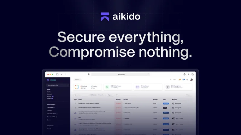 Aikido Security cover
