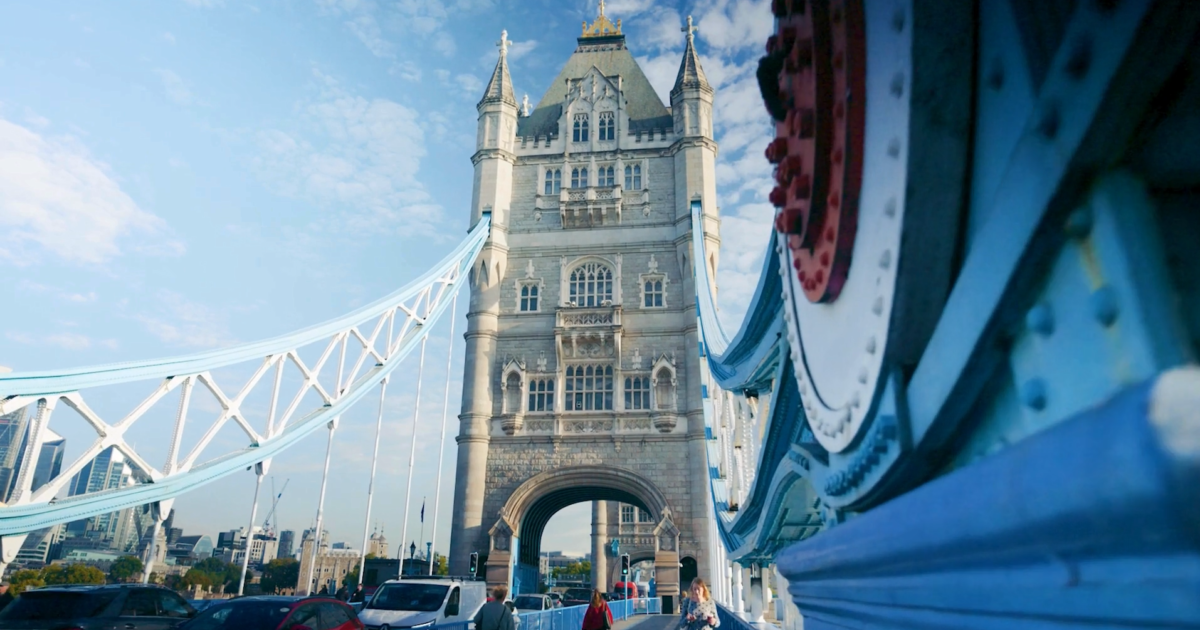 Tower Bridge cover