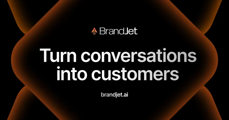 BrandJet AI cover