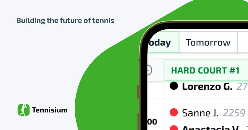 Tennisium cover