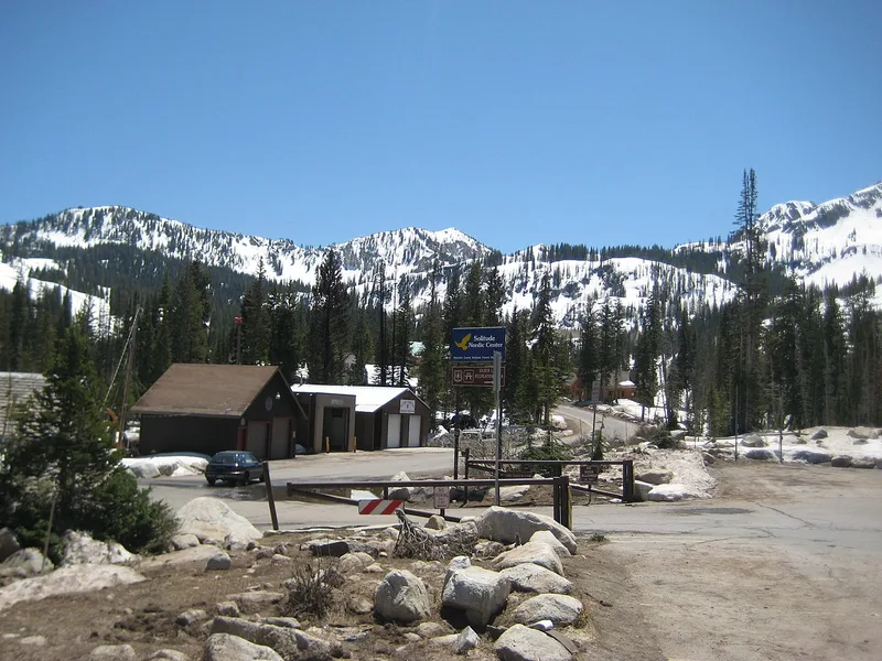 Solitude Mountain Resort cover