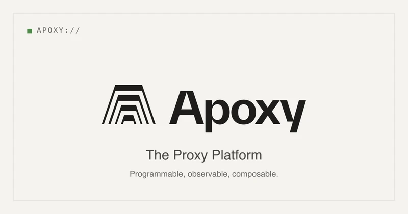 Apoxy cover