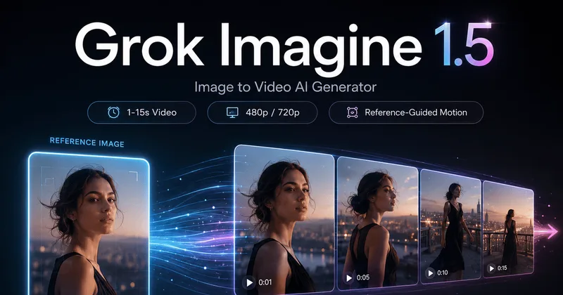 Imagine Ai cover