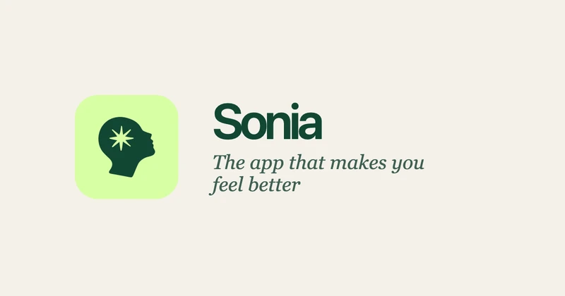 Sonia cover