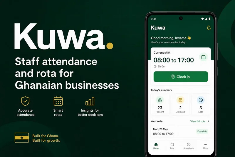 Kuwa cover