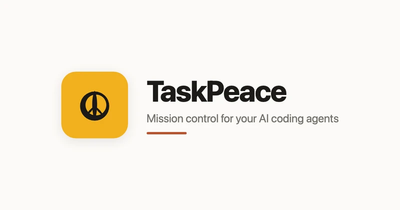 TaskPeace cover