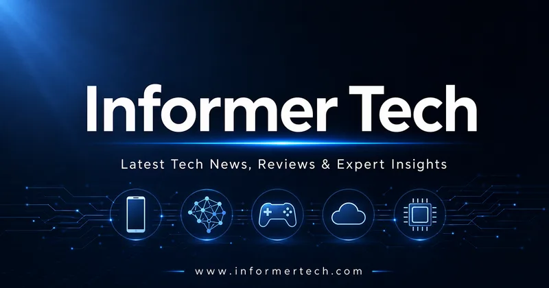 Informer Tech cover