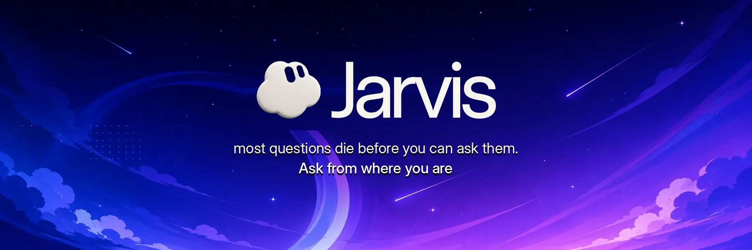 Jarvis cover
