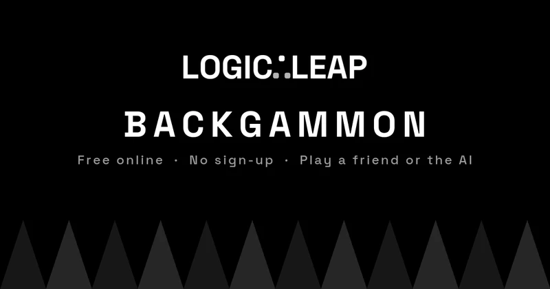 Backgammon cover