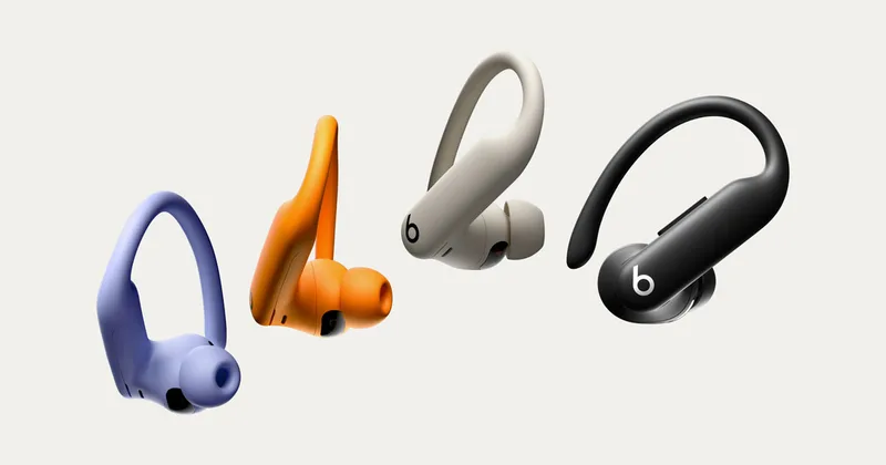 Beats Powerbeats Pro cover