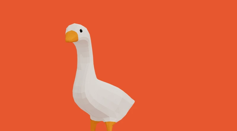 Professor Goose cover