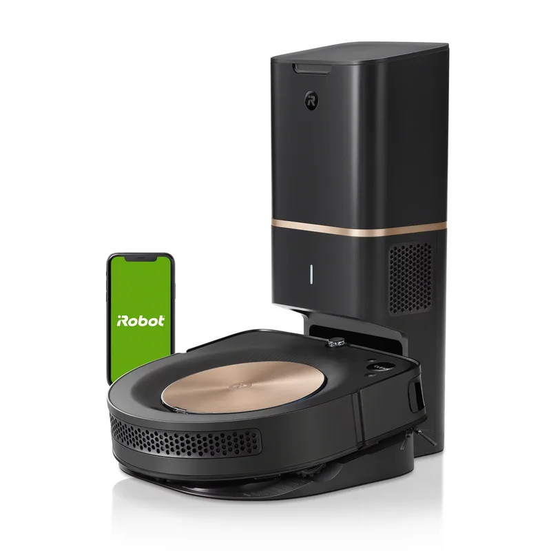 Roomba S9 Plus cover