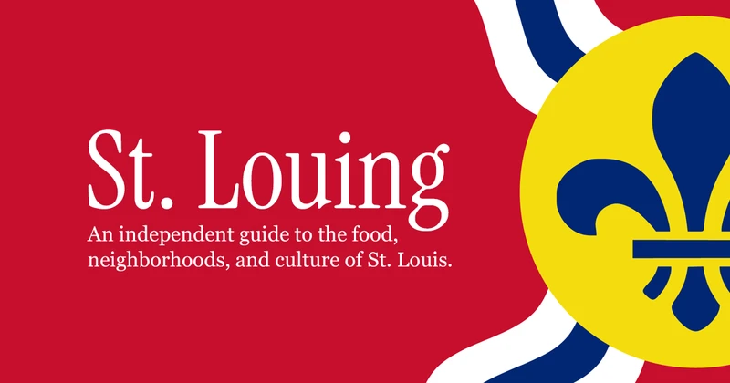 St. Louing cover