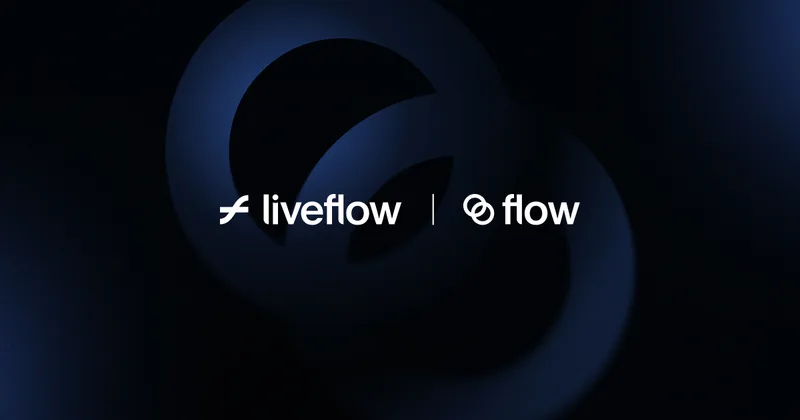 LiveFlow cover