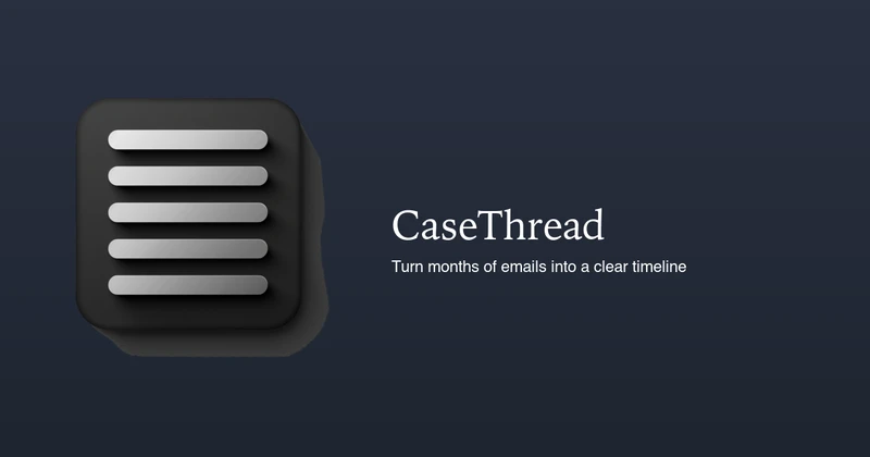 CaseThread cover