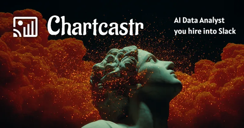 Chartcastr cover