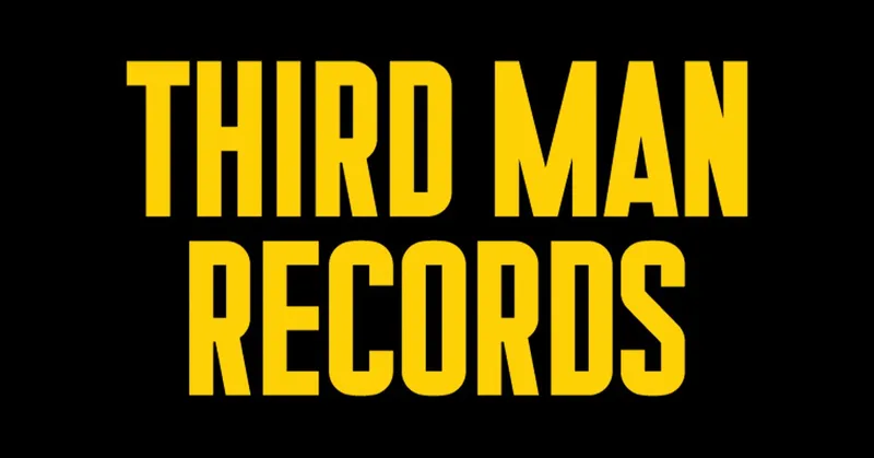 Third Man Records cover