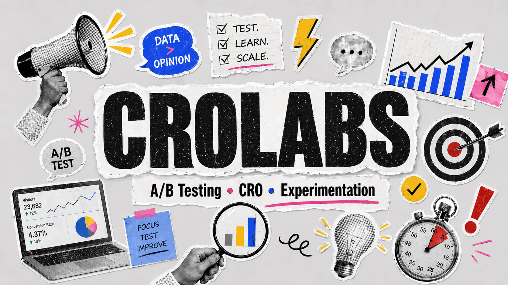 CROLabs cover