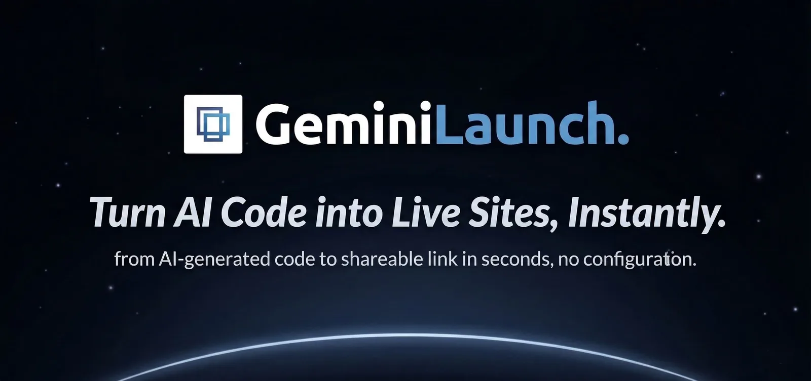 GeminiLaunch cover