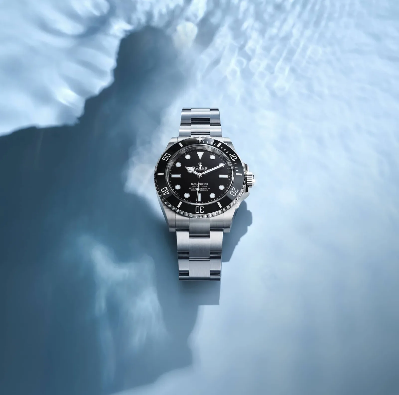 Rolex Submariner cover
