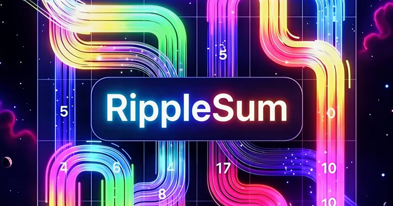 RippleSum cover