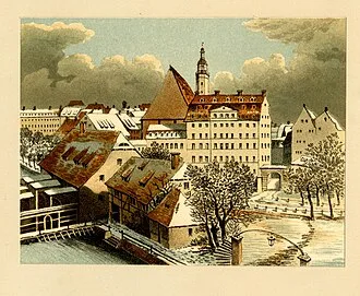 Thomasschule zu Leipzig