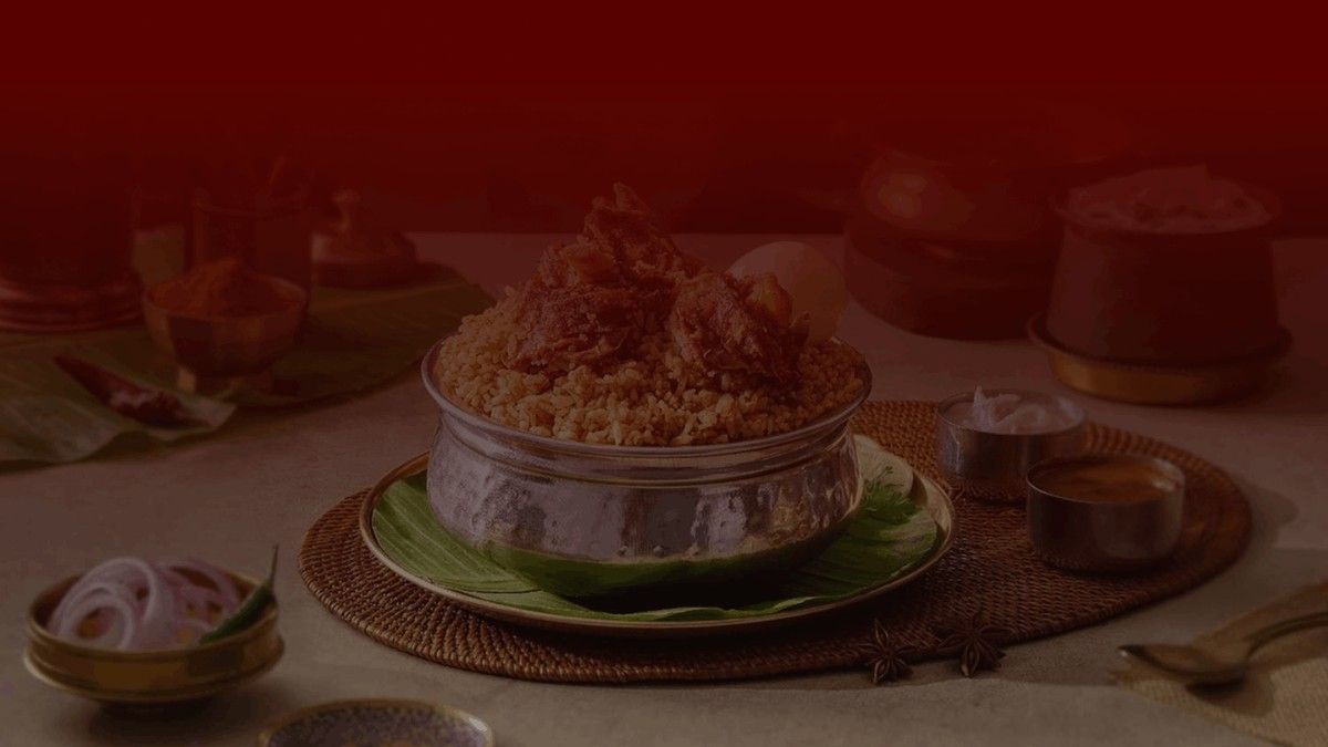 Dindigul Thalappakatti Restaurant cover