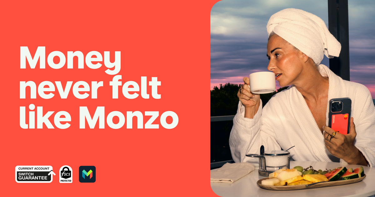 Monzo cover