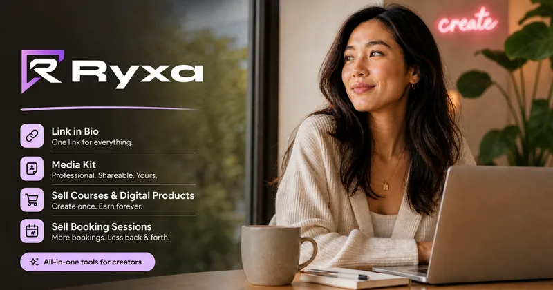 Ryxa cover