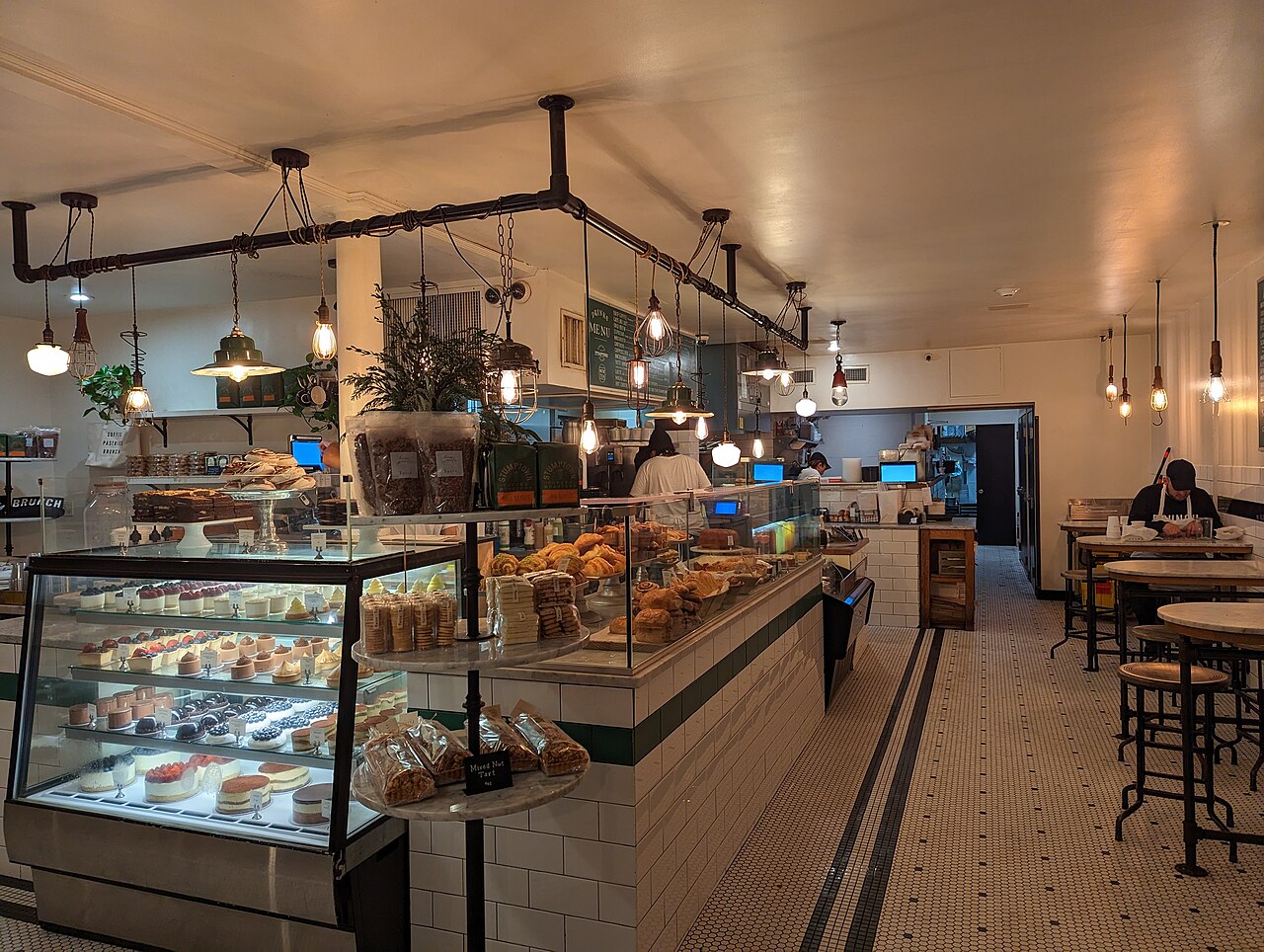 Tatte Bakery & Cafe cover